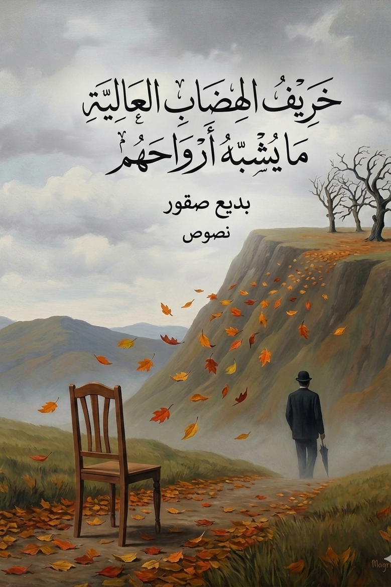 Autumn of the High Plateaus