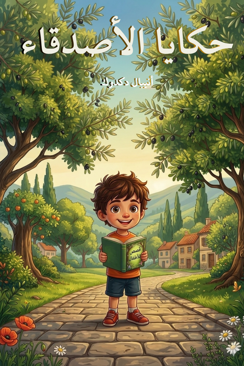 حكايا الأصدقاء