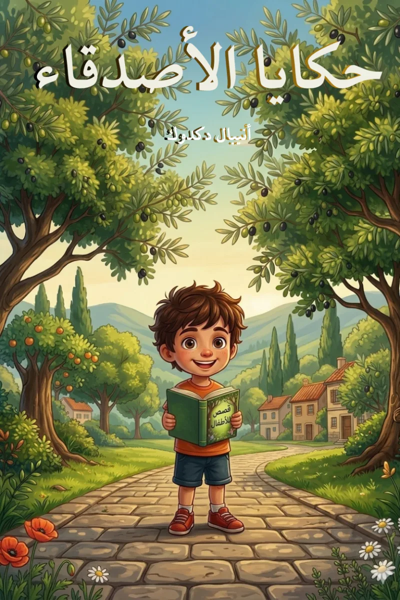 حكايا الأصدقاء